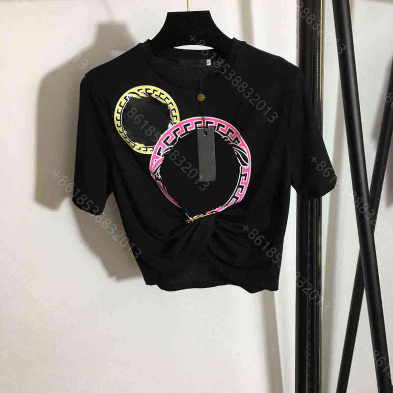 Women Cotton T-shirts Sexy Fashion Crop Tops for Summer Cotton Cropped t Shirt Metal Pin Kink Tshirts Crew Neck Pullovers High Quality 12AQ7E, 11
Women Cotton T-shirts Sexy Fashion Crop Tops for Summer Cotton Cropped t Shirt Metal Pin Kink Tshirts Crew Neck Pullovers High Quality 12AQ7E, 11