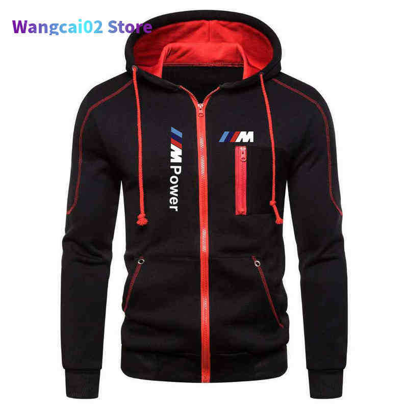 Men' Jackets Fashion Men Jackets Hoodies BMW M Print Coat Casual Zipper cardigan Male Tracksuit Outerwear Gyms Mens Hoodie Clothes Streetwear 020723H, Black
Men' Jackets Fashion Men Jackets Hoodies BMW M Print Coat Casual Zipper cardigan Male Tracksuit Outerwear Gyms Mens Hoodie Clothes Streetwear 020723H, Black