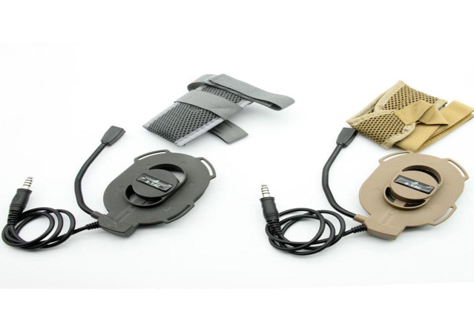 Tactical Accessories Communication Earphone For Outdoor Military Fans Generation 2 Walkie Talkie Unilateral With Microphone4102959
Tactical Accessories Communication Earphone For Outdoor Military Fans Generation 2 Walkie Talkie Unilateral With Microphone4102959