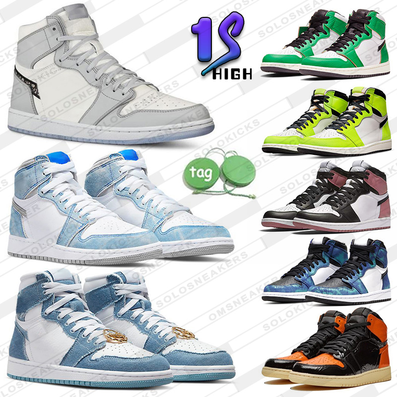 Mens Originals Basketball Shoes 1 Jumpman 1s High Og Classic Sneakers Racer University Blue Patent Bred Nrg Igloo Shadow Red Hand Crafted size 36-47, 46
Mens Originals Basketball Shoes 1 Jumpman 1s High Og Classic Sneakers Racer University Blue Patent Bred Nrg Igloo Shadow Red Hand Crafted size 36-47, 46