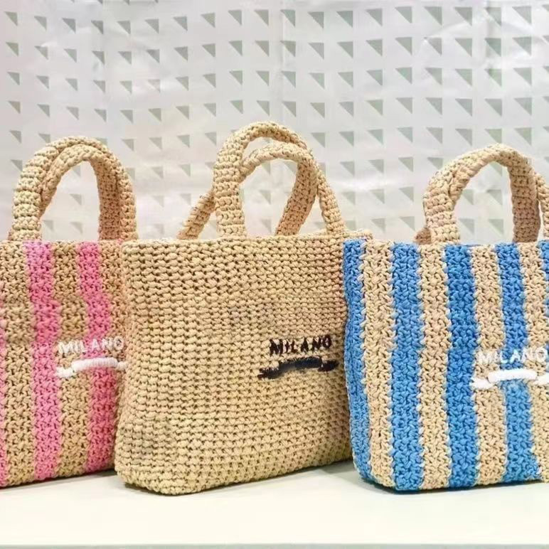 Hand-woven straw tote bag OP24 for women 2022 summer new trend large capacity niche design leisure beach resort fashion all-purpose underarm handbag, Blue
Hand-woven straw tote bag OP24 for women 2022 summer new trend large capacity niche design leisure beach resort fashion all-purpose underarm handbag, Blue