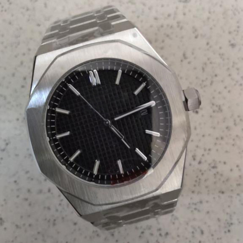 Sichu1 men's automatic mechanical watch 42mm stainless steel designer classic sapphire glass luminous waterproof montre de lux, Tool
Sichu1 men's automatic mechanical watch 42mm stainless steel designer classic sapphire glass luminous waterproof montre de lux, Tool