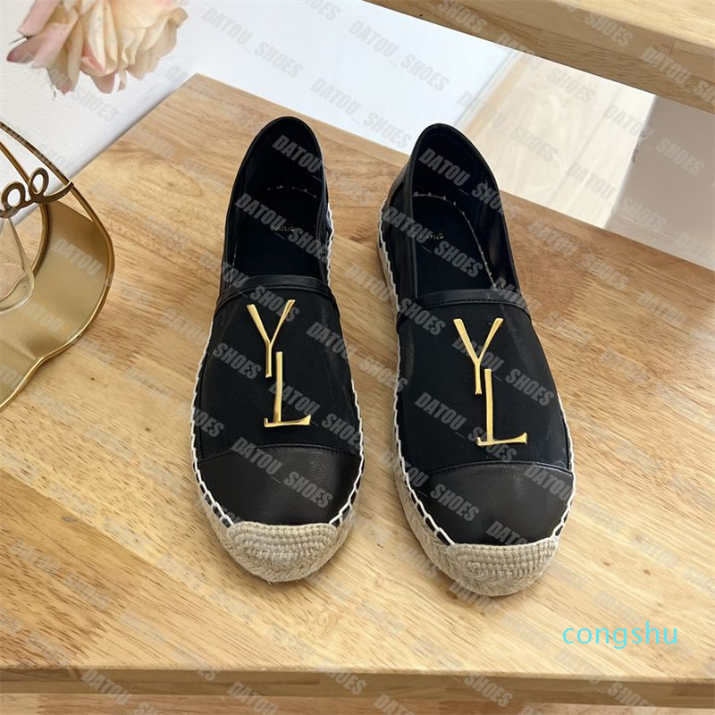 Woman Fisher Shoes Breathable Mesh Sneakers Slip-On Designer Shoe Golden Y Womens Trainers Hemp Rope Bottom Sneaker Luxury S Sandals, White
Woman Fisher Shoes Breathable Mesh Sneakers Slip-On Designer Shoe Golden Y Womens Trainers Hemp Rope Bottom Sneaker Luxury S Sandals, White