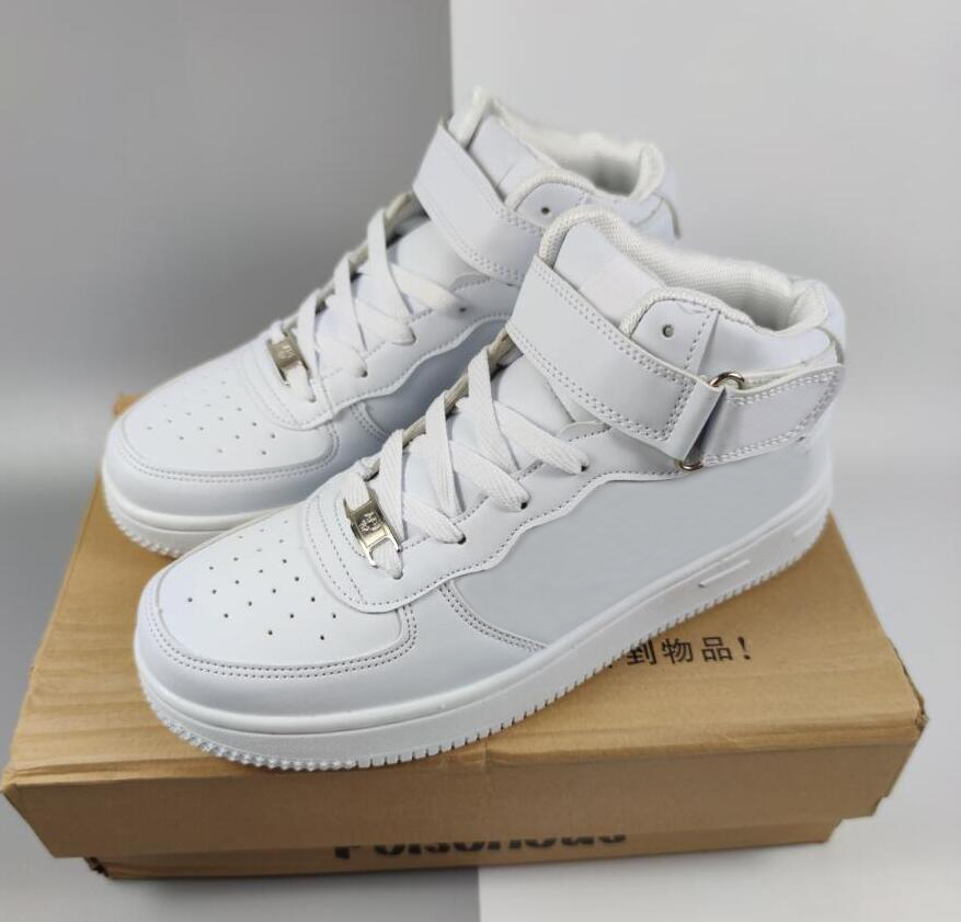 Casual Shoes 1 Mid GS All White Quartz Men Women Shoes Retros forces 1s High Jumpman Sneakers 314195-113
Casual Shoes 1 Mid GS All White Quartz Men Women Shoes Retros forces 1s High Jumpman Sneakers 314195-113