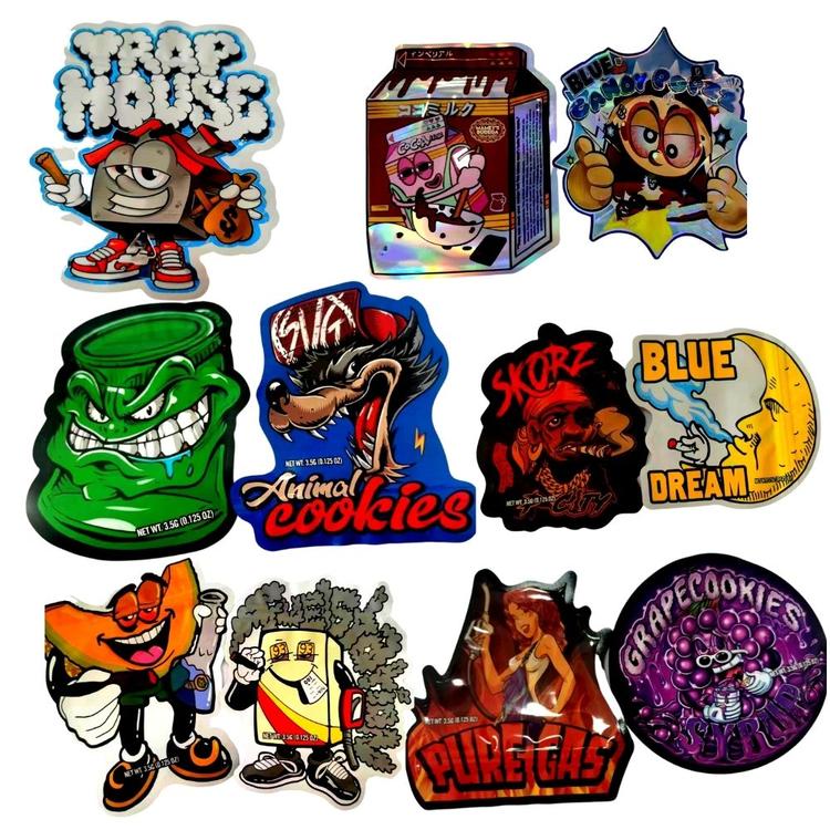 Packing Bags Animal Ss 3.5G Smell Proof Plastic Mylar Edibles Backpack Boyz Runty Gelato Zerbert Special Die Cut Shaped Zipper Flowe Otxgl
Packing Bags Animal Ss 3.5G Smell Proof Plastic Mylar Edibles Backpack Boyz Runty Gelato Zerbert Special Die Cut Shaped Zipper Flowe Otxgl