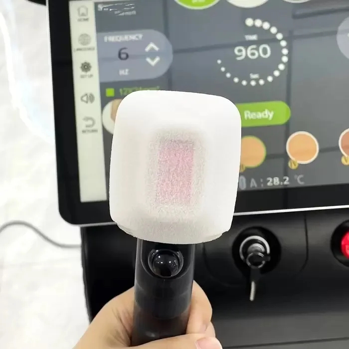 Alexandrite diode laser Hair reduction machine 755 808 1064nm diodo lazer Permanent Painless hair removal beauty Equipment with Big Spot size and Powe