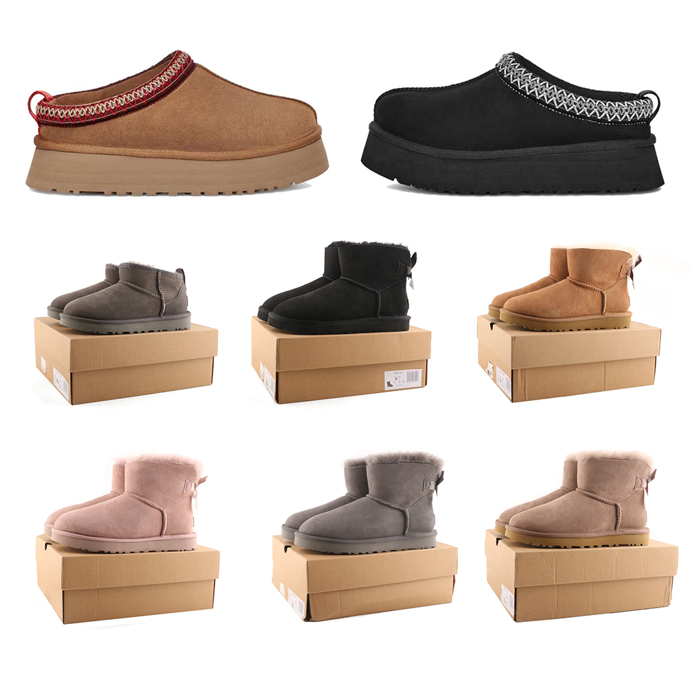 Womens Tazz Australian Mini Boot Slipper Fur Slides Classic Platform Boots Suede Wool Winter Ladies Fashion Wool Winter Thick bottom Ankle Snow Booties size 35-42, 14
Womens Tazz Australian Mini Boot Slipper Fur Slides Classic Platform Boots Suede Wool Winter Ladies Fashion Wool Winter Thick bottom Ankle Snow Booties size 35-42, 14
