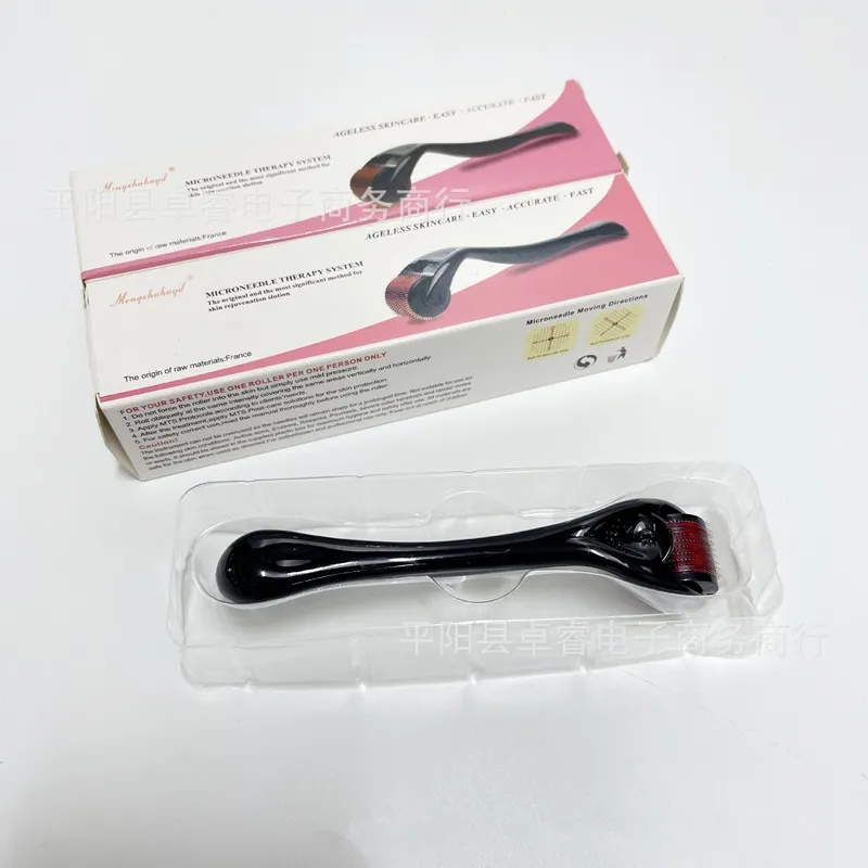 540 needles skin roller micro needle skin roller dermaroller skin beauty tool 0.2mm -3.0mm needles with 3 colors
540 needles skin roller micro needle skin roller dermaroller skin beauty tool 0.2mm -3.0mm needles with 3 colors