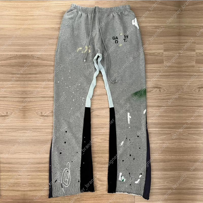 Men Pants Speckled Letter Print Mens Womens Couple Loose Versatile Casual Pants, Black
Men Pants Speckled Letter Print Mens Womens Couple Loose Versatile Casual Pants, Black