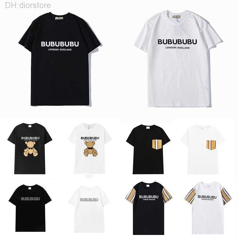 Tees Burbrerys t Shirts Mens Women Designers T-shirts Tees Polos Tops Man s Casual Chest Letter Shirt Luxurys Clothing Street Shorts Sleever69b, 19
Tees Burbrerys t Shirts Mens Women Designers T-shirts Tees Polos Tops Man s Casual Chest Letter Shirt Luxurys Clothing Street Shorts Sleever69b, 19