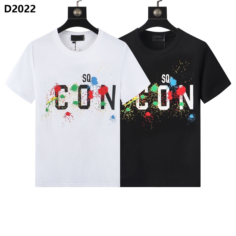 Men's T-shirts 23ss Brand Men T-shirt Designer Mens Polo Shirt D2 Dsq Icon Gg Tops Luxury Dsquare Print Shorts O-neck Short Sleeve Shirts Dt2022 Streetwear Tee Clothes, White
Men's T-shirts 23ss Brand Men T-shirt Designer Mens Polo Shirt D2 Dsq Icon Gg Tops Luxury Dsquare Print Shorts O-neck Short Sleeve Shirts Dt2022 Streetwear Tee Clothes, White