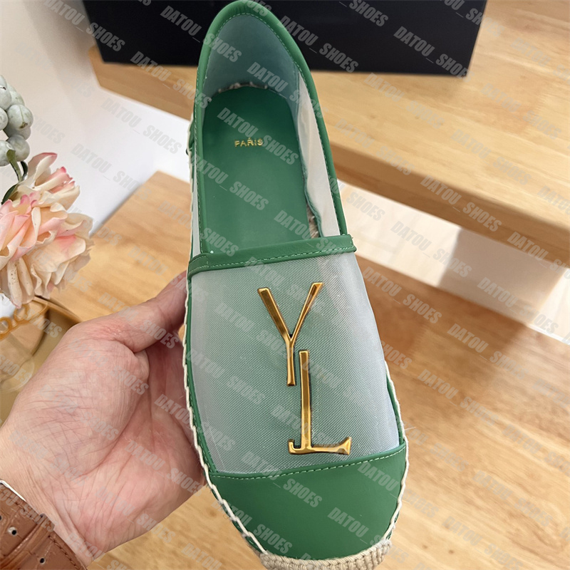 Woman Fisher Shoes Breathable Mesh Sneakers Slip-On Designer Shoe Golden Y Womens Trainers Hemp Rope Bottom Sneaker Luxury S Sandals, Black
Woman Fisher Shoes Breathable Mesh Sneakers Slip-On Designer Shoe Golden Y Womens Trainers Hemp Rope Bottom Sneaker Luxury S Sandals, Black