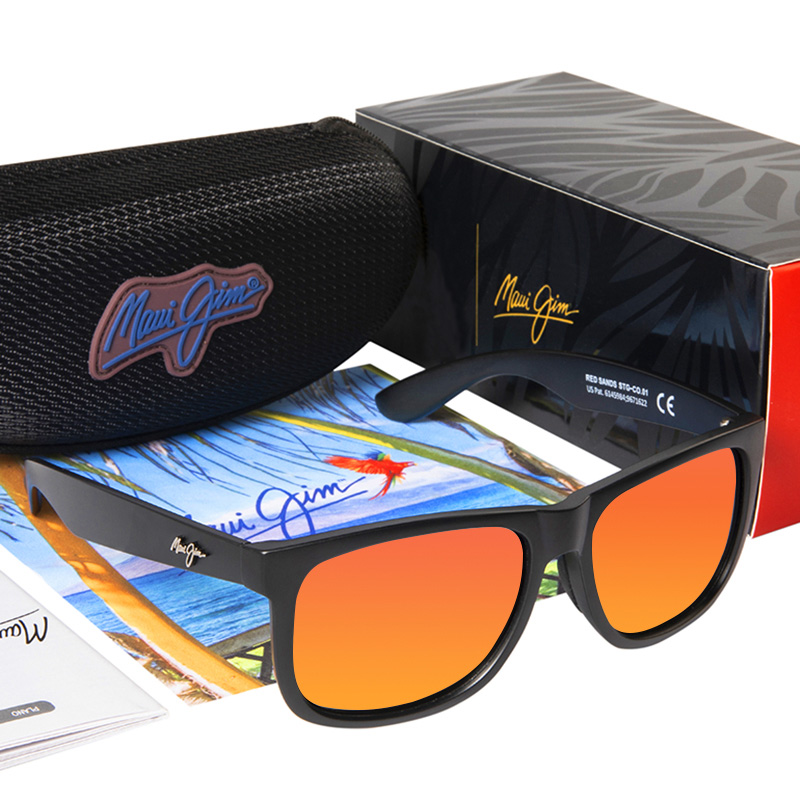 Polarized Sunglasses Men Red Sands Brand Designer Outdoor Driving Sun Glasses for Men Male Vintage Square Fishing Goggles
Polarized Sunglasses Men Red Sands Brand Designer Outdoor Driving Sun Glasses for Men Male Vintage Square Fishing Goggles