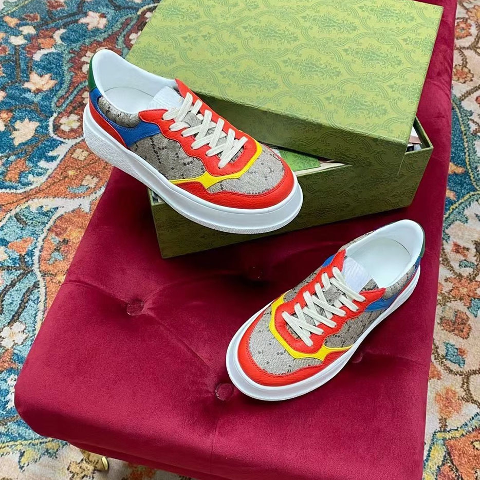 Platform Sneakers B… - image