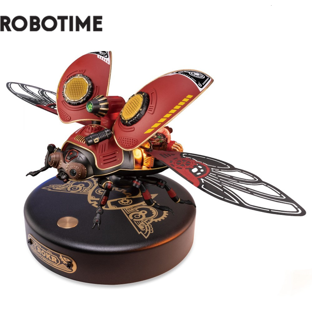 Blocks Robotime Rokr Scout Beetle MI02 ABS Metal Punk Style 3D Puzzle Gift for Boys Adults Easy Assembly Mechanical Design DIY Toys 230206
Blocks Robotime Rokr Scout Beetle MI02 ABS Metal Punk Style 3D Puzzle Gift for Boys Adults Easy Assembly Mechanical Design DIY Toys 230206