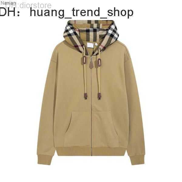 Designer Burberys Classic Luxury Hoodie Burbs Stitch Simple Zipper Cardigan Coat Winter Fashion Bbr Mens and Womens Sweater Pullover Hoodedjadx
Designer Burberys Classic Luxury Hoodie Burbs Stitch Simple Zipper Cardigan Coat Winter Fashion Bbr Mens and Womens Sweater Pullover Hoodedjadx