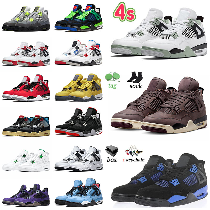 Jumpman 4 Classic Basketball Shoes Violet Ore 4s Trainers J4 Sneakers Blue Thunder Seafoam Doernbecher What The Tour Yellow Toro Bravo Fire Red Neon Men Women Sports, 40-47 oklahoma sooners
Jumpman 4 Classic Basketball Shoes Violet Ore 4s Trainers J4 Sneakers Blue Thunder Seafoam Doernbecher What The Tour Yellow Toro Bravo Fire Red Neon Men Women Sports, 40-47 oklahoma sooners