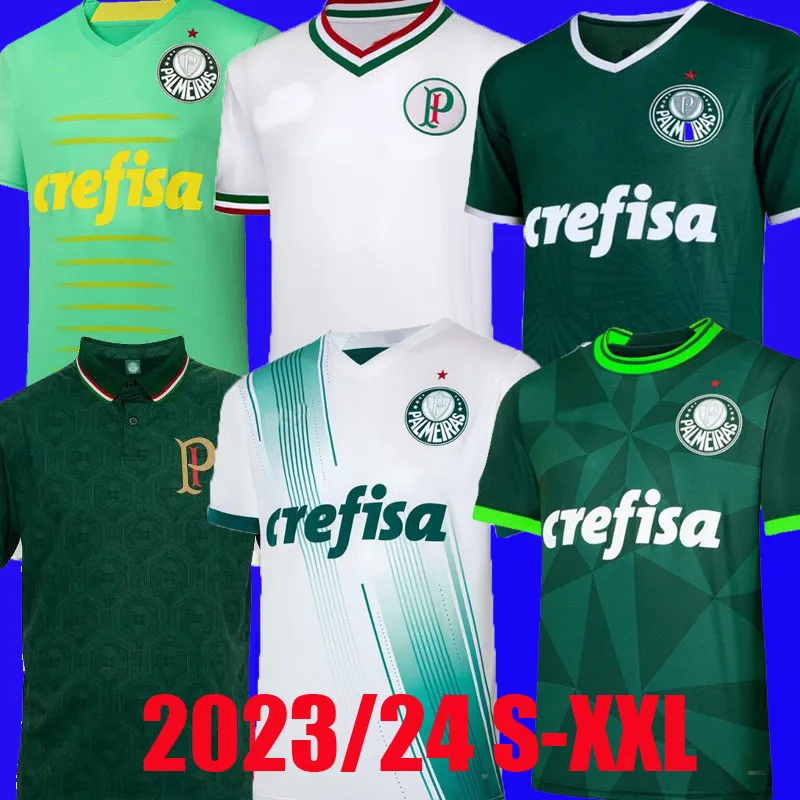 NEW Palmeiras soccer jerseys 23 24 champions Campeao Brasileiro 2023 2024 Hendecacampeao L. ADRIANO RAMIRES DUDO GOMEZ Veiga Willian Roni football shirts MELO POLO, Image
NEW Palmeiras soccer jerseys 23 24 champions Campeao Brasileiro 2023 2024 Hendecacampeao L. ADRIANO RAMIRES DUDO GOMEZ Veiga Willian Roni football shirts MELO POLO, Image