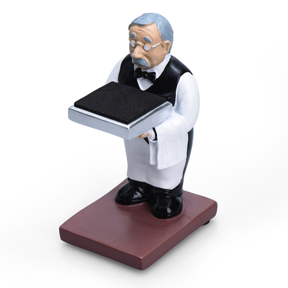 Watch Boxes Cases Watch Stand Watch Storage Boxes Case Fashion Watch Storage Boxes Creative Astronaut Old Housekeeper Watch Display Case 230206