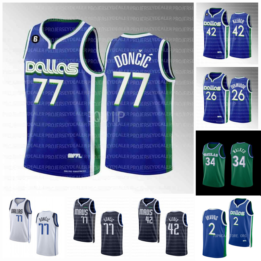 Luka Doncic Dallas''Mavericks''Jersey 2022-23 Classic Jerseys Kyrie Irving Walker Bullock Dinwiddie Kleber Hardaway Jr. Finney-Smith Ntilikina Dorsey, Blue
Luka Doncic Dallas''Mavericks''Jersey 2022-23 Classic Jerseys Kyrie Irving Walker Bullock Dinwiddie Kleber Hardaway Jr. Finney-Smith Ntilikina Dorsey, Blue