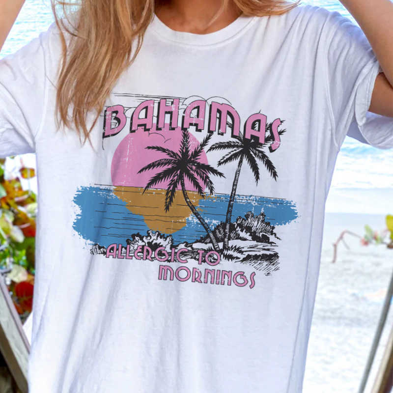 2023 women cotton summer new gothic printed auto loose t-shirt short sleeve style batch fashion shirts Plus size T shirt blouse