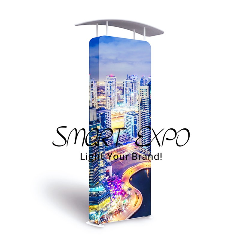 Free Custom Designed Exposition Stands Universal Expo Must-Have Kits for 20FT Booth Floor