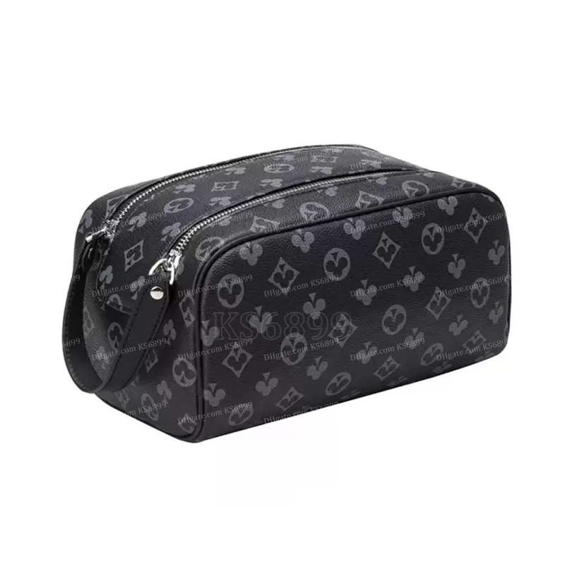 Designer Cases Handbags Toiletry Travel Makeup Pouch Zippy Wash Bag Women Purses Cosmetic Bags Storage Bag Make up Vanity Case KS6899, Coffee grid
Designer Cases Handbags Toiletry Travel Makeup Pouch Zippy Wash Bag Women Purses Cosmetic Bags Storage Bag Make up Vanity Case KS6899, Coffee grid