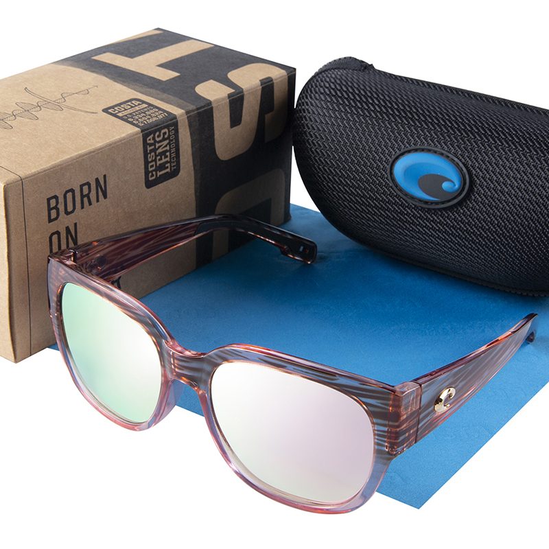 WATERWOMAN Polarized Sunglasses Women Costa Brand Shades Driving Sun Glasses for Women Female Outdoor Traveling Goggles UV400
WATERWOMAN Polarized Sunglasses Women Costa Brand Shades Driving Sun Glasses for Women Female Outdoor Traveling Goggles UV400