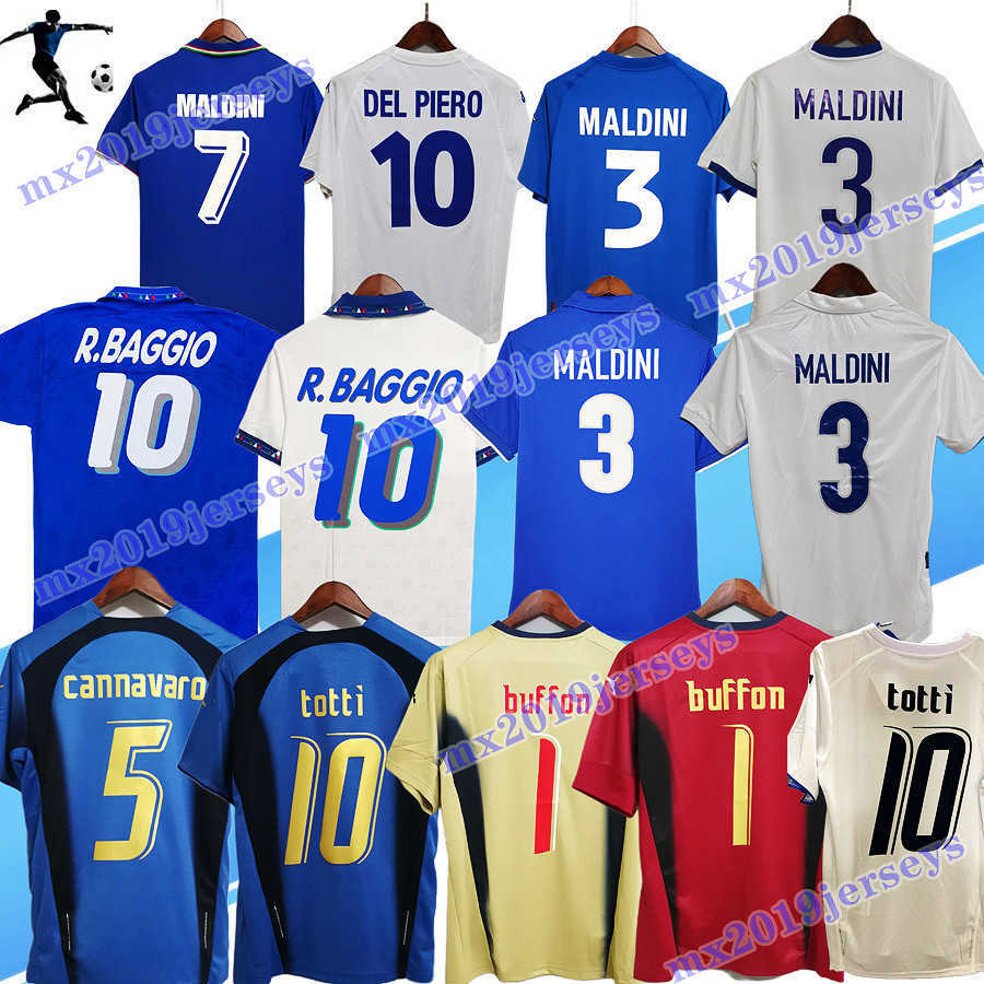 1994 IT Retro Baggio Maldini SOCCER JERSEY FOOTBALL 1982 90 96 98 ROSSI Schillaci Totti Del Piero 2006 Pirlo Inzaghi buffon IT Cannavaro, 1990 home
1994 IT Retro Baggio Maldini SOCCER JERSEY FOOTBALL 1982 90 96 98 ROSSI Schillaci Totti Del Piero 2006 Pirlo Inzaghi buffon IT Cannavaro, 1990 home
