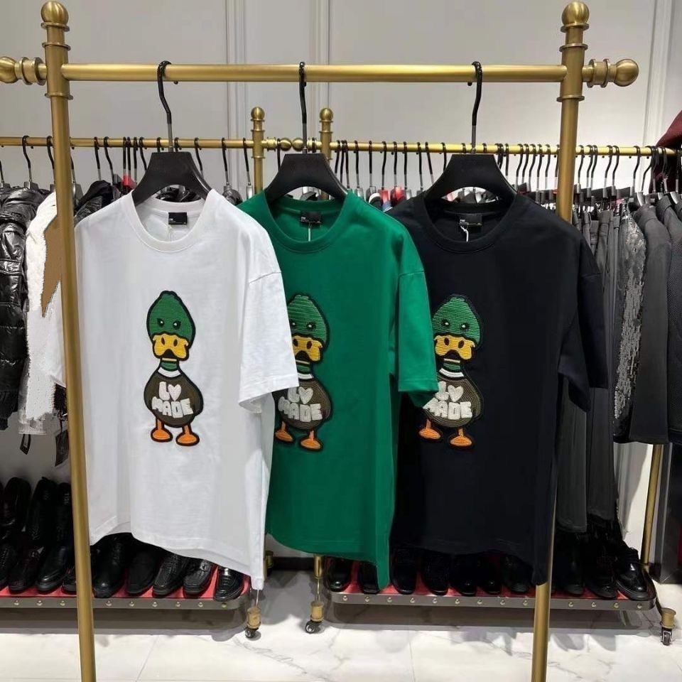 Summer Men Women Designers T Shirts Loose Oversize Tees Apparel Fashion Tops Mans Casual Chest Letter Shirt Luxury Street Shorts Sleeve Clothes Mens Women's Tshirts V, M3
Summer Men Women Designers T Shirts Loose Oversize Tees Apparel Fashion Tops Mans Casual Chest Letter Shirt Luxury Street Shorts Sleeve Clothes Mens Women's Tshirts V, M3