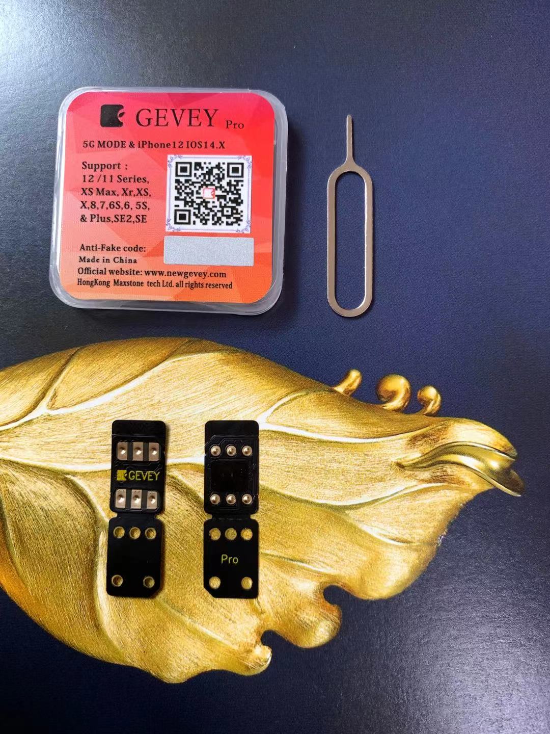 2023 Green gevey pro V20 for iOS 16.3 ICCID unlock perfect for iPhone 14 sprint at&t
2023 Green gevey pro V20 for iOS 16.3 ICCID unlock perfect for iPhone 14 sprint at&t