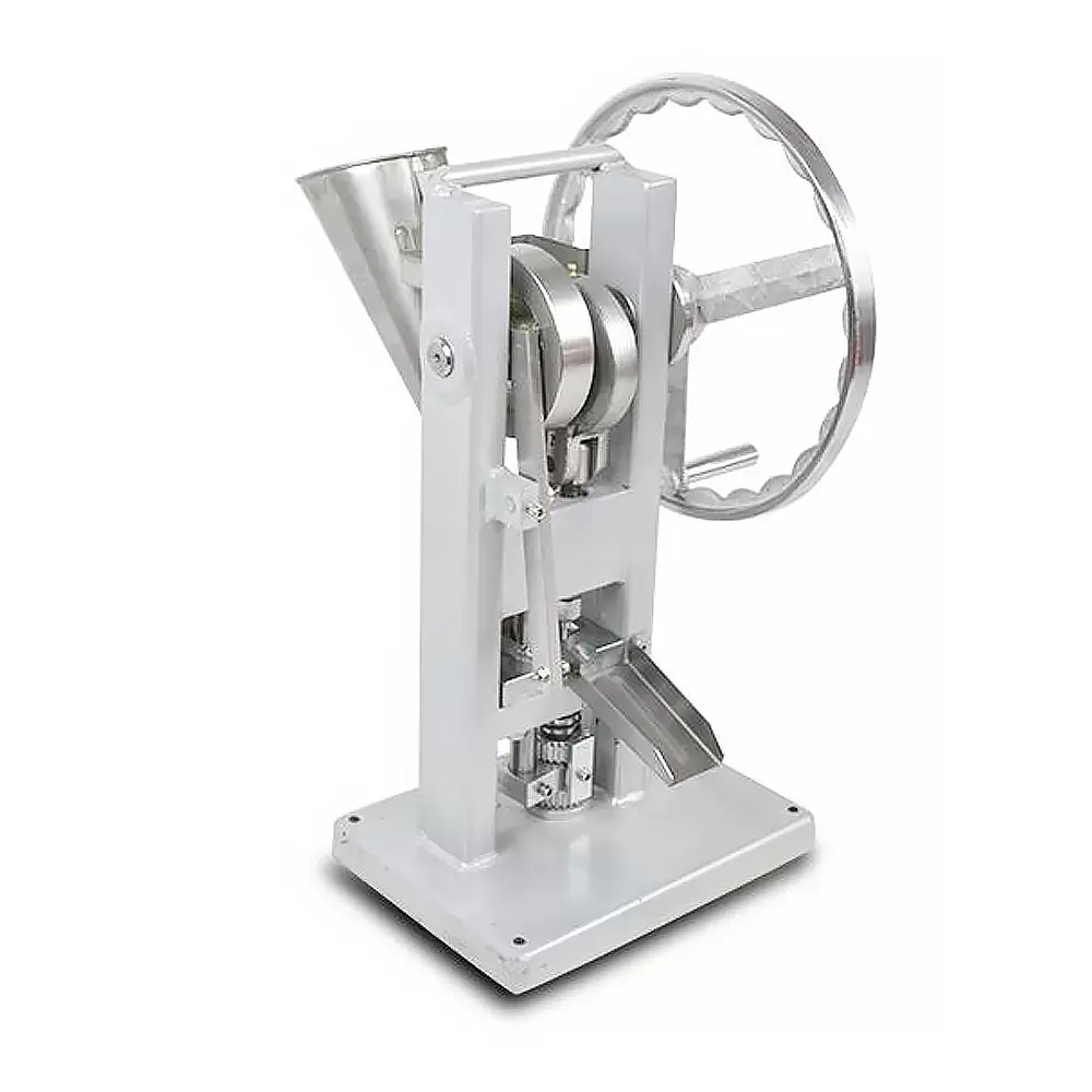 HNZXIB TDP 0 Tools By Hand Tablet Die Press Machine Candy Milk Single Punch Die Press Manual Machine Lab Supplies