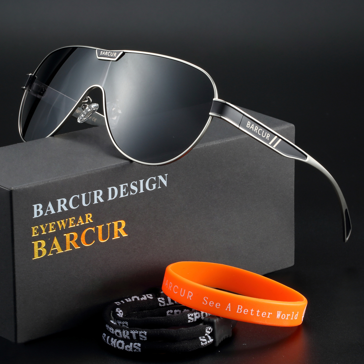 Sunglasses BARCUR Man for Men Polarized Sun Glasses For Women Eyeglasses Eyewear Accessory 230208
Sunglasses BARCUR Man for Men Polarized Sun Glasses For Women Eyeglasses Eyewear Accessory 230208