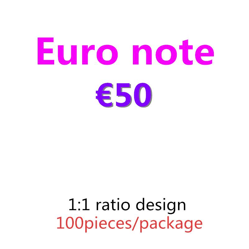 Fake Dollars Prop Bar Paper Movie 100pcs/pack Pretend 50 Banknote Money Euro Copy And Best 07 Usrmm
Fake Dollars Prop Bar Paper Movie 100pcs/pack Pretend 50 Banknote Money Euro Copy And Best 07 Usrmm