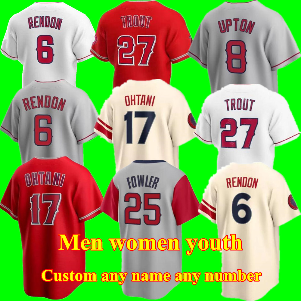 2023 New Los Jerseys Men Women Youth Mike Trout Shohei Ohtani Angeles Anthony Rendon Baseball Jo Adell Jared Walsh David Fletcher Angels Jack Mayfield Phil Gosselin, As pic
2023 New Los Jerseys Men Women Youth Mike Trout Shohei Ohtani Angeles Anthony Rendon Baseball Jo Adell Jared Walsh David Fletcher Angels Jack Mayfield Phil Gosselin, As pic