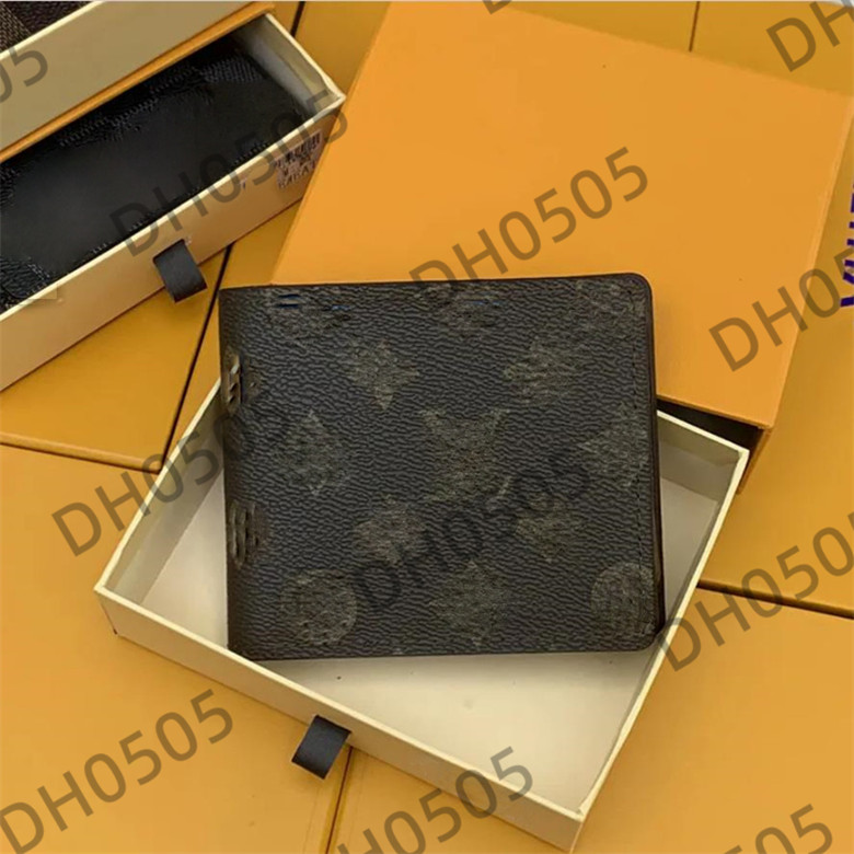5A Genuine leather Designers Men wallets flower card holder women fashion plaid style purse mens Clutch wallet luxurys Man Bags with box
5A Genuine leather Designers Men wallets flower card holder women fashion plaid style purse mens Clutch wallet luxurys Man Bags with box