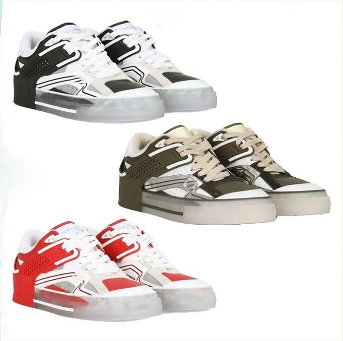 23S/S Custom 2.Zero Sneakers Shoes Men Calfskin Mixed-material Suede & Nylon Perforated Gum Chunky Rubber Sole Skateboard Walking EU38-46 Original Box
23S/S Custom 2.Zero Sneakers Shoes Men Calfskin Mixed-material Suede & Nylon Perforated Gum Chunky Rubber Sole Skateboard Walking EU38-46 Original Box