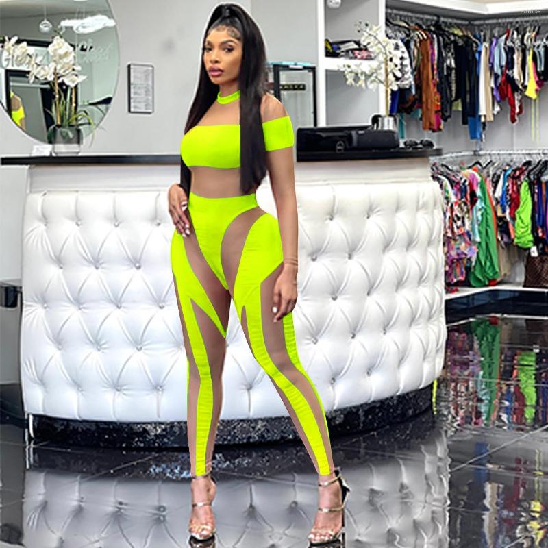 Women' Tracksuits Clothing 2023 Mesh Patchwork Romper Women Sexy Sheer See Through Skinny Jumpsuits Summer Long Sleeve Night Club Party, Black
Women' Tracksuits Clothing 2023 Mesh Patchwork Romper Women Sexy Sheer See Through Skinny Jumpsuits Summer Long Sleeve Night Club Party, Black