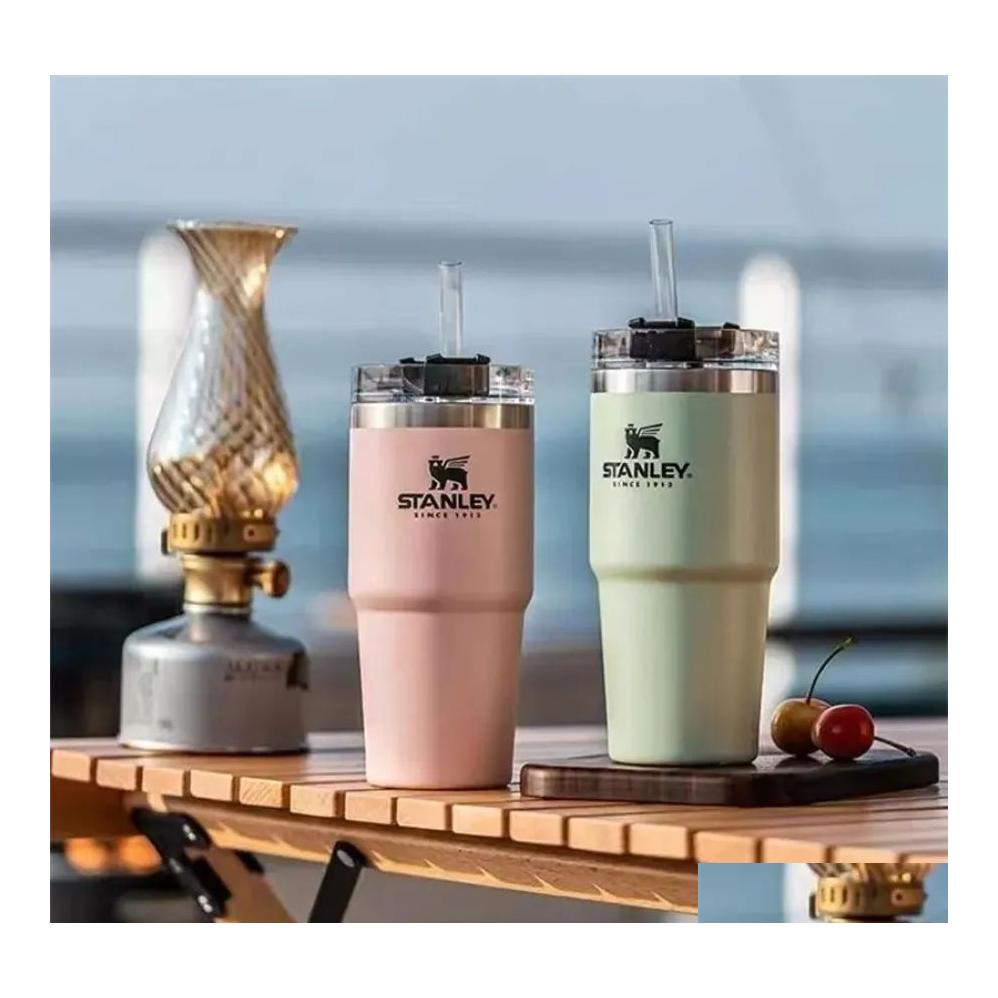 Mugs Stanley 30Oz Water Bottles St Cup Heat Preservation Couple Simple Stainless Steel Car Large Capacity Male And Female Students D Dhyxj, Multi-color
Mugs Stanley 30Oz Water Bottles St Cup Heat Preservation Couple Simple Stainless Steel Car Large Capacity Male And Female Students D Dhyxj, Multi-color