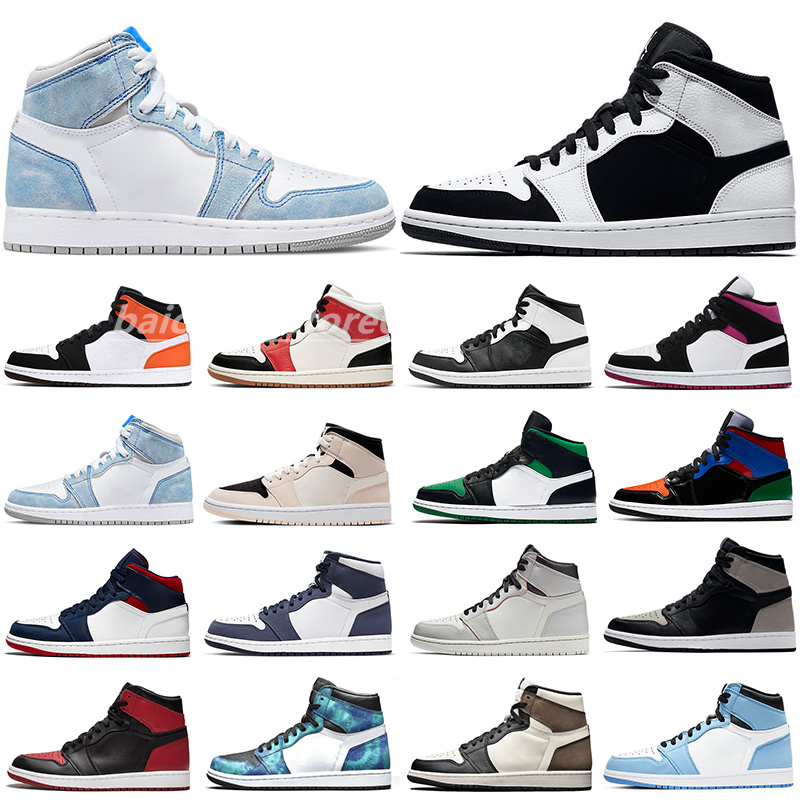 Mens Jumpman Basketball Shoes 1s Chicago Heritage University Blue Royal Patent Bred Atmosphere Dark Mocha Brotherhood Shadow 1 Unc Women Sneakers B8, Color 36
Mens Jumpman Basketball Shoes 1s Chicago Heritage University Blue Royal Patent Bred Atmosphere Dark Mocha Brotherhood Shadow 1 Unc Women Sneakers B8, Color 36