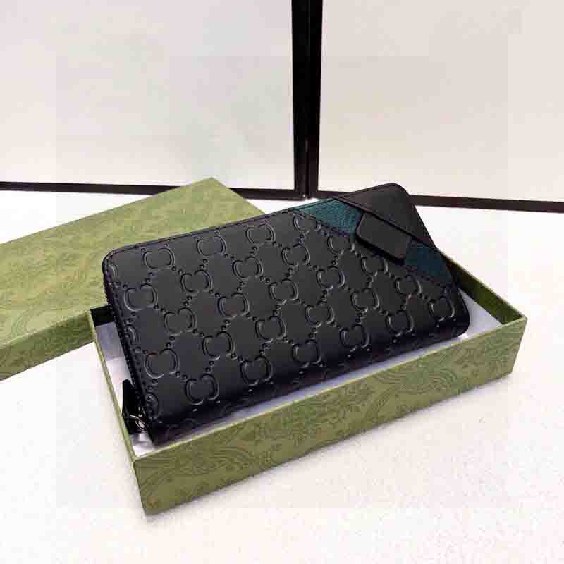 23ss Mens Wallet Designer Long Wallets Womens Moneybag Designers Purse Leather G Letters Cowhide Purses New Women Pocket Fashion D2302082F, Black
23ss Mens Wallet Designer Long Wallets Womens Moneybag Designers Purse Leather G Letters Cowhide Purses New Women Pocket Fashion D2302082F, Black