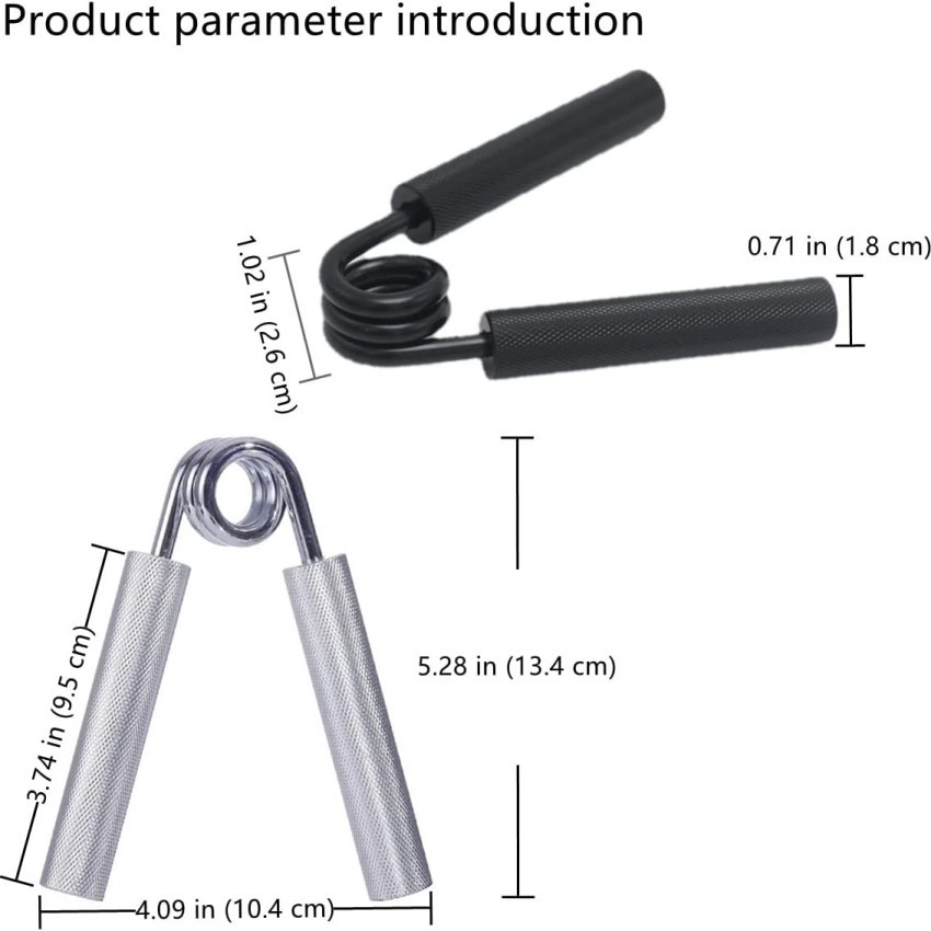 100lbs-350lbs Fitness Heavy Grips Wrist Rehabilitation Developer Hand Gripper Muscle Strength Training Device Carpal Expander
100lbs-350lbs Fitness Heavy Grips Wrist Rehabilitation Developer Hand Gripper Muscle Strength Training Device Carpal Expander