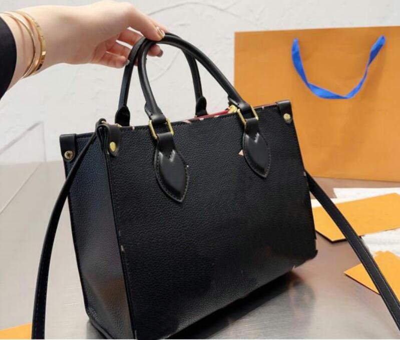 Women Onthego embossing Large Capacity Totes Handbag luxury fshion Sac Femme Leather Designers Shoulder Bags Woman Handle Lady Shopping Bag, White/embossing
Women Onthego embossing Large Capacity Totes Handbag luxury fshion Sac Femme Leather Designers Shoulder Bags Woman Handle Lady Shopping Bag, White/embossing
