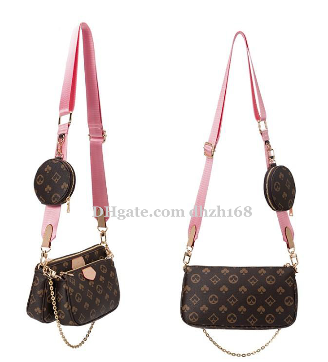 2023 Classic Fashion bag Three-piece Designer Shoulder Clutch Combo Fashion Luxury MULTI POCHETTE Women's Messenger Bag, Red
2023 Classic Fashion bag Three-piece Designer Shoulder Clutch Combo Fashion Luxury MULTI POCHETTE Women's Messenger Bag, Red