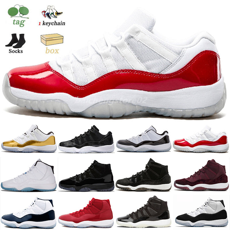 11 Basketball Shoes Jumpman 11s Men Women Midnight Navy Royal Blue Cool Grey Cherry Pantone Pure Violet Concord Gamma Blue mens trainers outdoor sneakers B9, Color 19
11 Basketball Shoes Jumpman 11s Men Women Midnight Navy Royal Blue Cool Grey Cherry Pantone Pure Violet Concord Gamma Blue mens trainers outdoor sneakers B9, Color 19