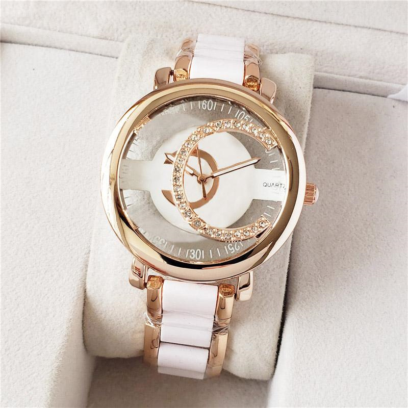 2023 Fashion Brand Watches 40mm Women Girl Hollow out Crystal Diamond Style Steel Band Quartz Wrist Watch
2023 Fashion Brand Watches 40mm Women Girl Hollow out Crystal Diamond Style Steel Band Quartz Wrist Watch