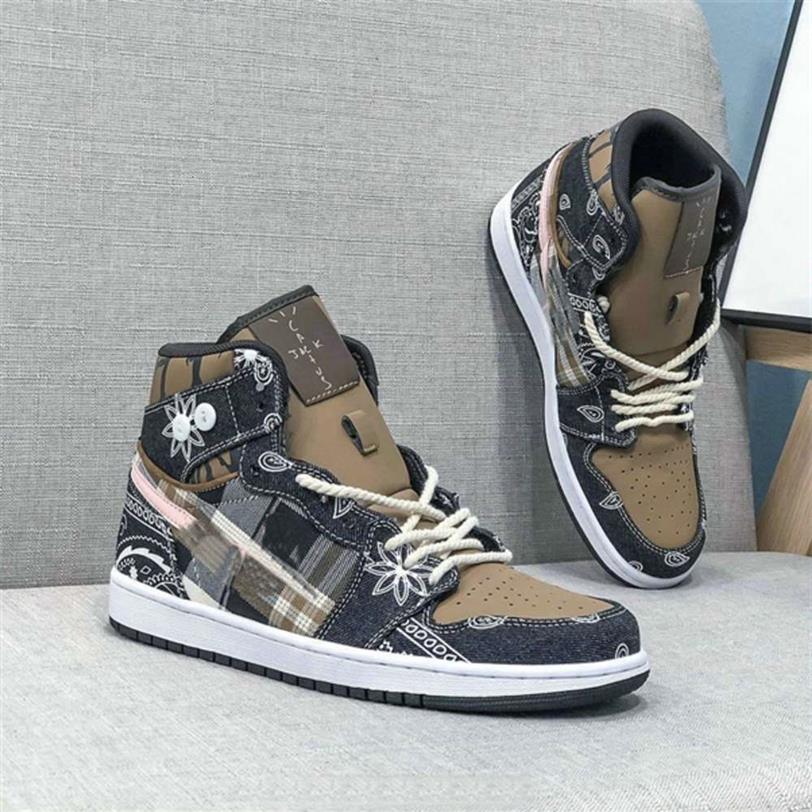 Classical 1 Mid x TS DUNKS 1s high OG Skate Sports Running Shoes Mens Trainers Designer Sneakers Cactus Jack us5 5-us11 hachishoes287r, 01
Classical 1 Mid x TS DUNKS 1s high OG Skate Sports Running Shoes Mens Trainers Designer Sneakers Cactus Jack us5 5-us11 hachishoes287r, 01