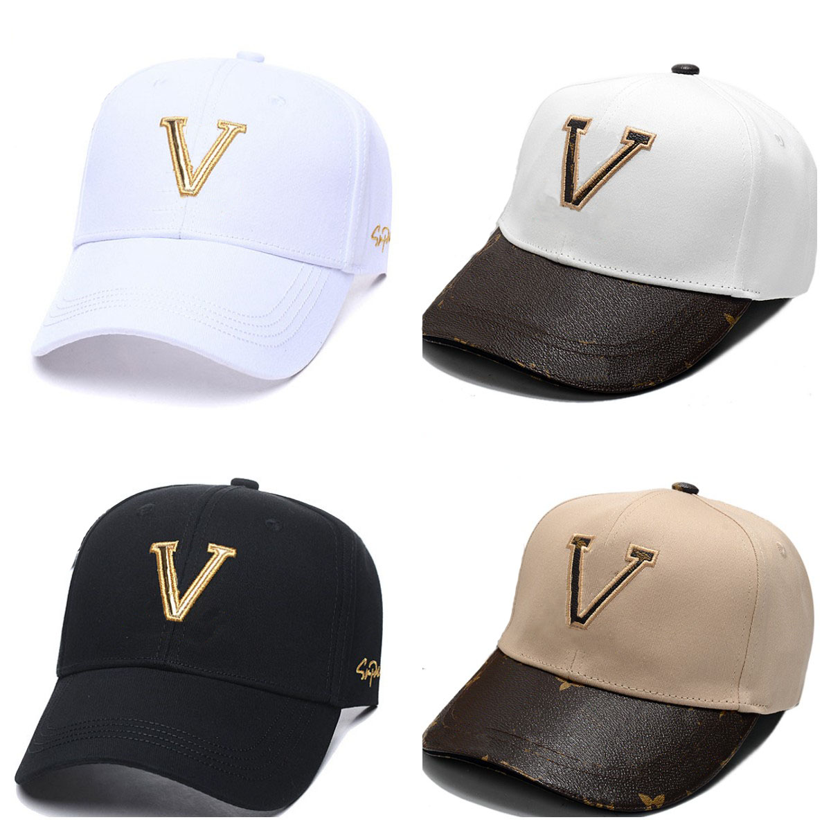 Street Caps Fashion Baseball hats Mens Womens Sports Caps 14 Colors Forward Cap Casquette Adjustable Fit Hat