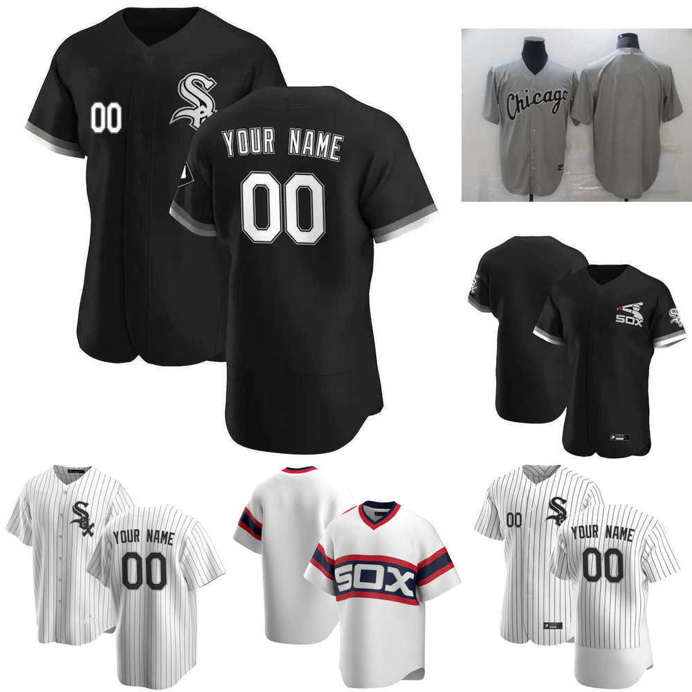 Custom Jersey Chicago''White''Sox Mens women Youth 7 Tim Anderson 10 Yoan Moncada 74 Eloy Jimenez 35 Frank Thomas Baseball Jerseys white black grey, Color
Custom Jersey Chicago''White''Sox Mens women Youth 7 Tim Anderson 10 Yoan Moncada 74 Eloy Jimenez 35 Frank Thomas Baseball Jerseys white black grey, Color