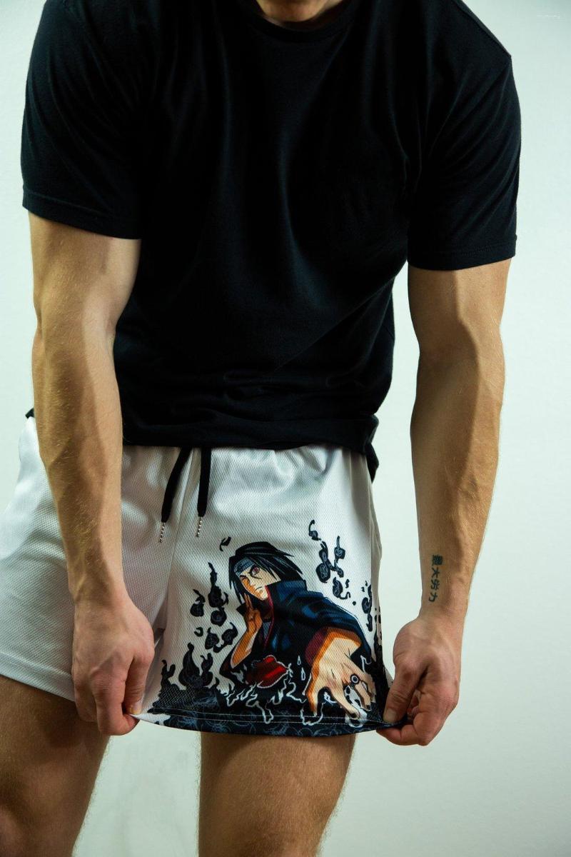 Men's Shorts Anime Sports Men Women Classic GYM Workout Mesh One Layer Running Fashion Design Swimming Fitness, Red1
Men's Shorts Anime Sports Men Women Classic GYM Workout Mesh One Layer Running Fashion Design Swimming Fitness, Red1